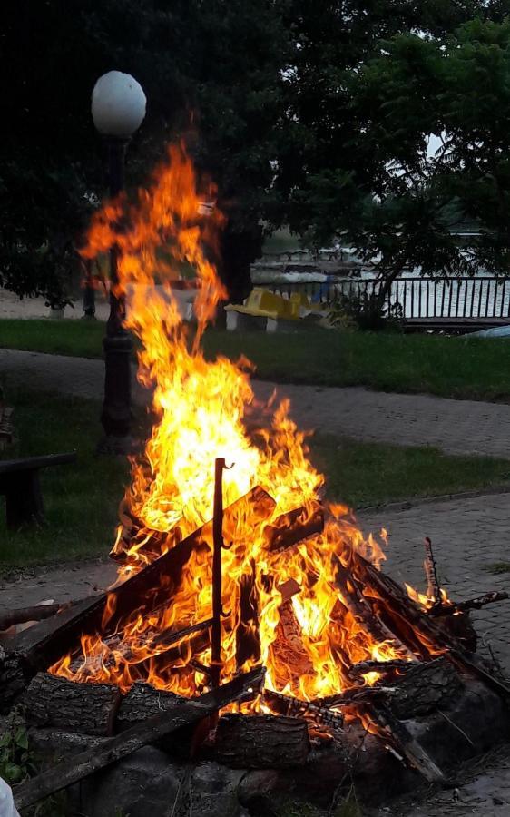 Domki letniskowe Marcinowa Wola Miłki Zewnętrze zdjęcie